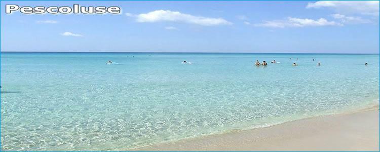 Le Dimore Di Luciana Marina Di Pescoluse Exteriér fotografie