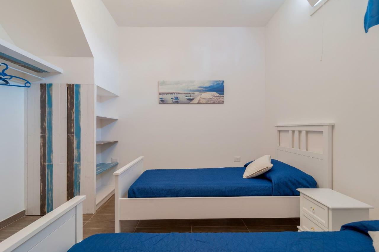 Le Dimore Di Luciana Marina Di Pescoluse Exteriér fotografie